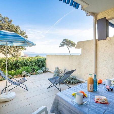 Studio Les Louvans-3 By Interhome Saint Aygulf Exterior foto