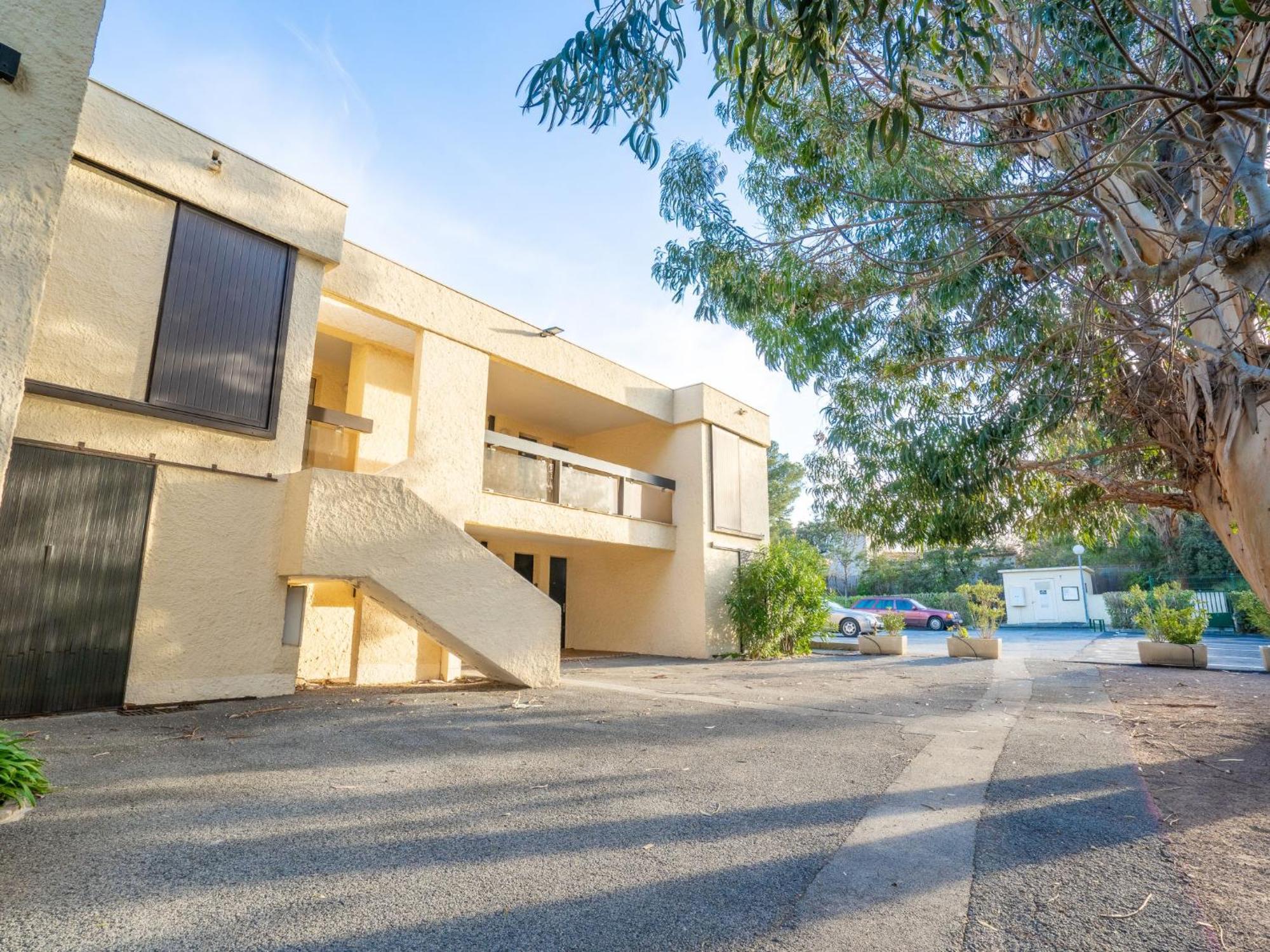 Studio Les Louvans-3 By Interhome Saint Aygulf Exterior foto
